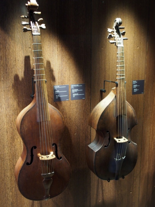 Brüsszel, hangszermúzeum