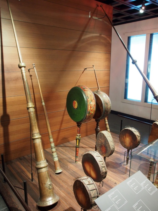 Brüsszel, hangszermúzeum