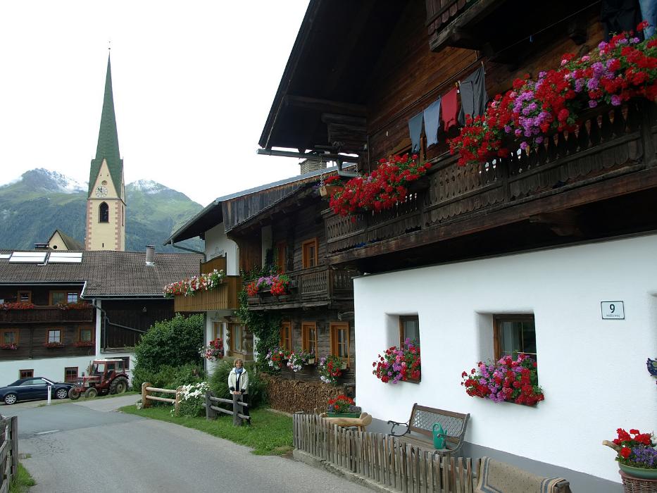 Virgen (Kelet-Tirol)