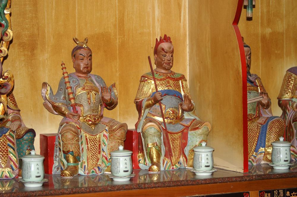 A Ma-Tsu templomban