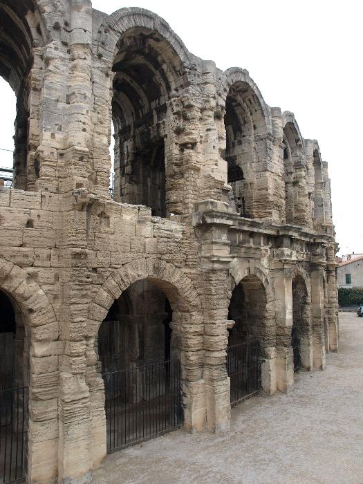 Arles, Anfiteátrum