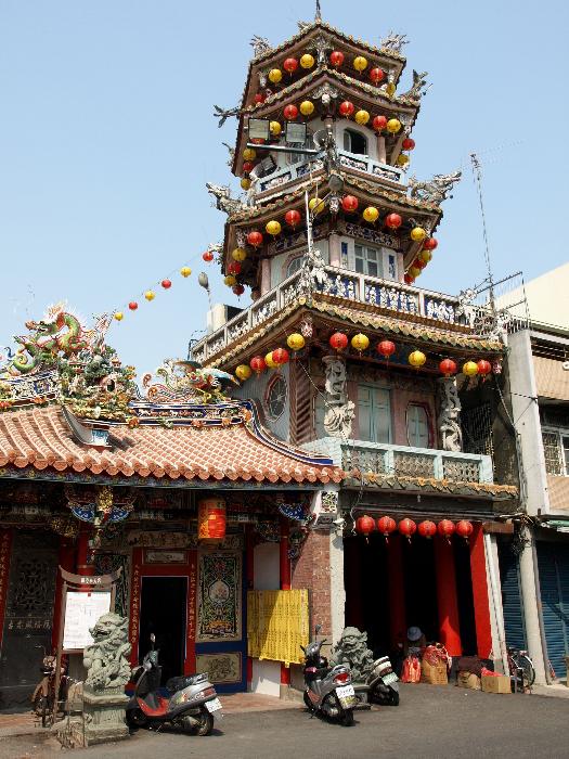 Ma-Tsu templom