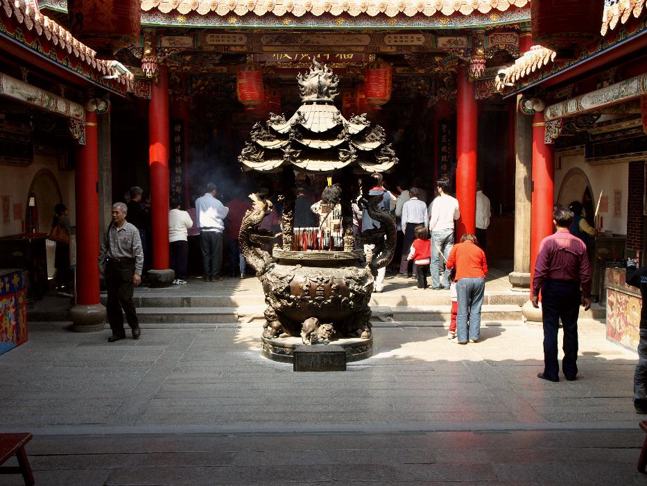 Ma-Tsu templom